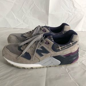 New Balance 999 Tartan Women’s Sneakers Size 9
